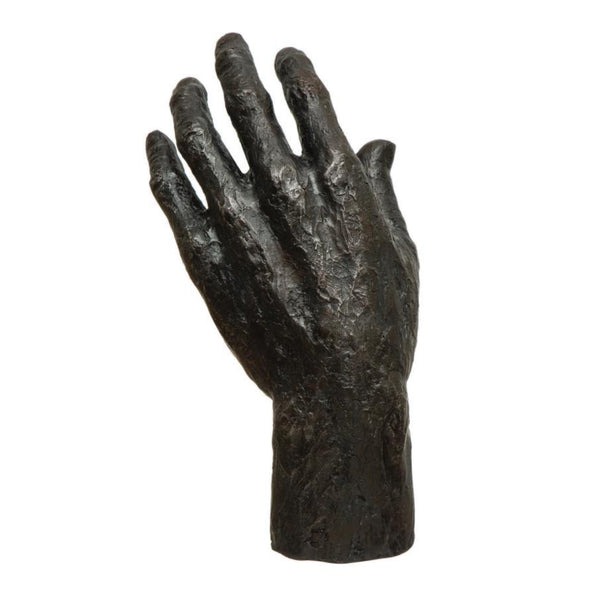 Decorative Object Resin Hand Sculpture 