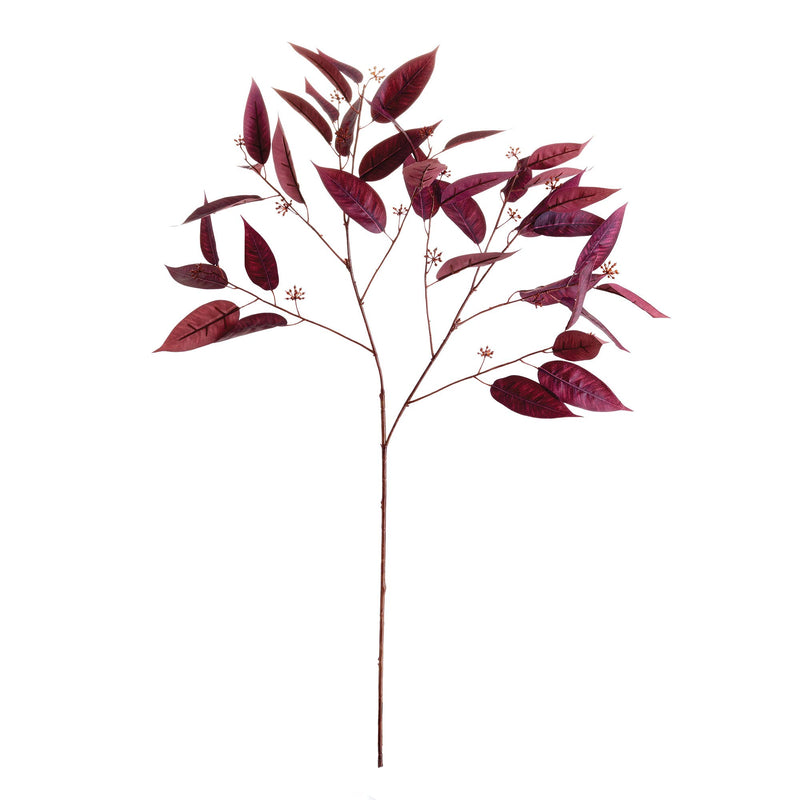 Home Accents Eucalyptus Seed Branch 36.5" 