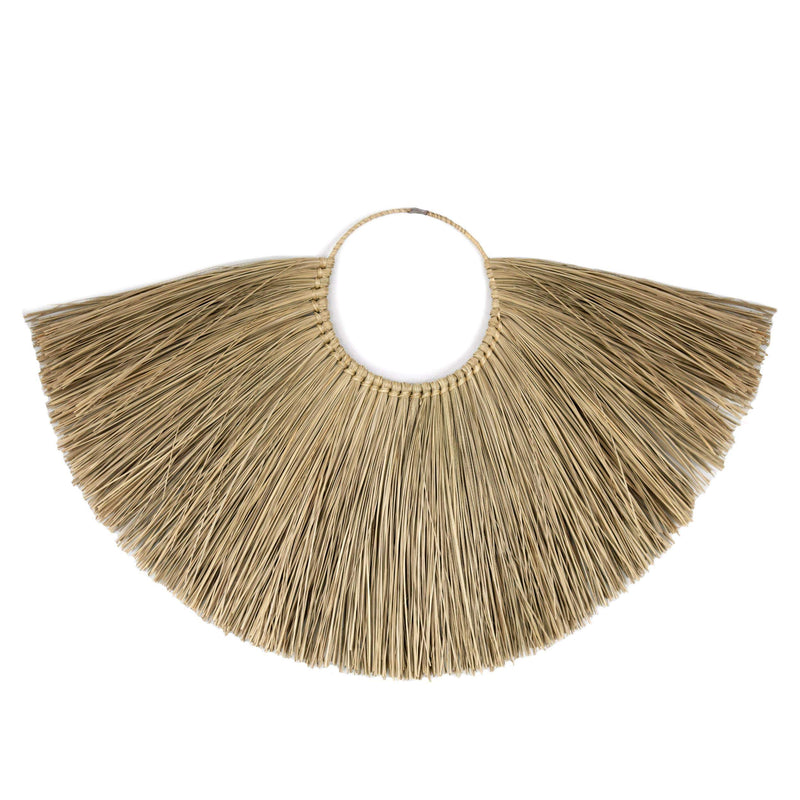 Home Accents Seagrass Fan Wall Décor 
