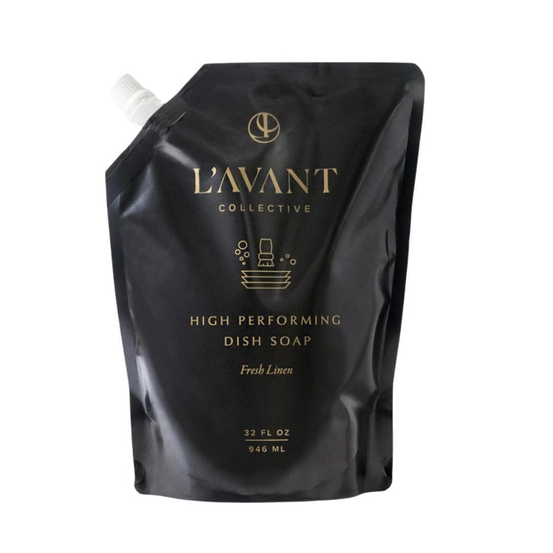 Household Cleaning Supplies L'avant Dish Soap Refill 
