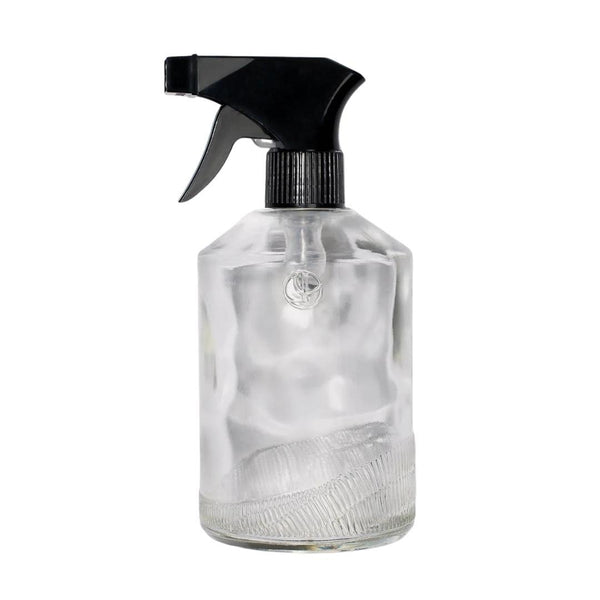 Household Cleaning Supplies L'avant Empty Glass Spray Bottle - Clear 