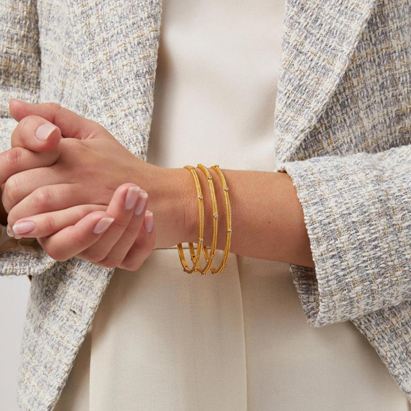 Jewelry Celeste Stacking Bangle // 2 Sizes 