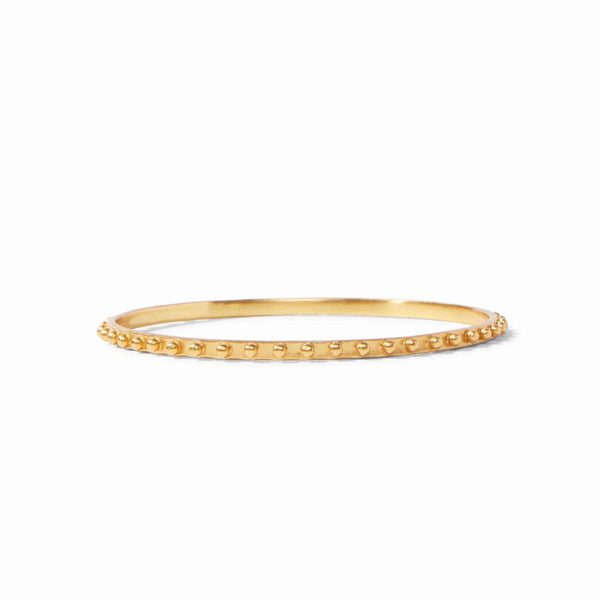 Lifestyle Gold Beaded Bangle 