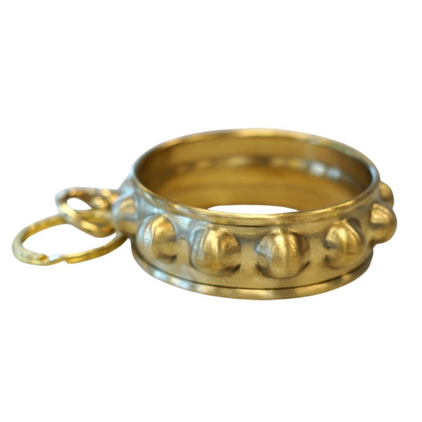 Lifestyle 19th Century French Key Bangle 