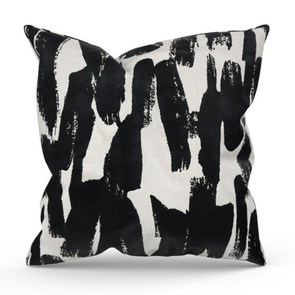 Pillow Covers Domino Square Pillow Cover 