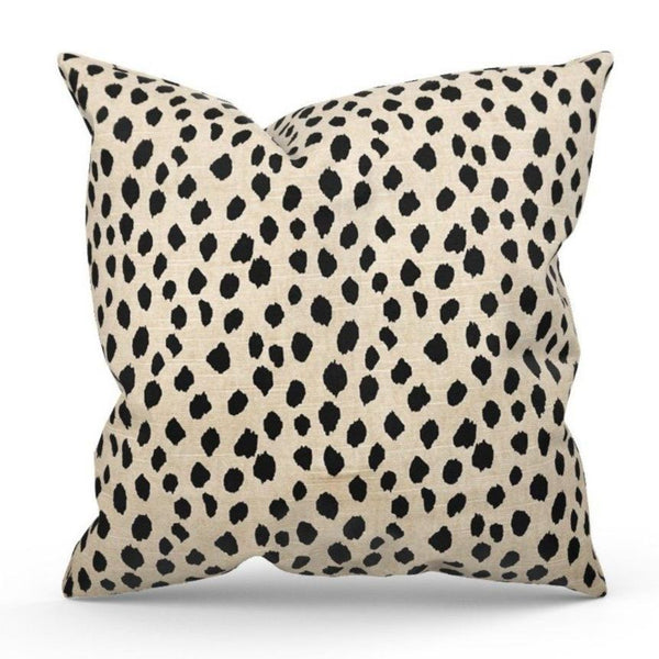 Pillow Covers Dotty Square Pillow Cover 