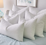 Pillow Down Feather Pillow Inserts (All Sizes) 