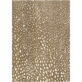 Rug Athena Luxe Antelope Rug in Tan 