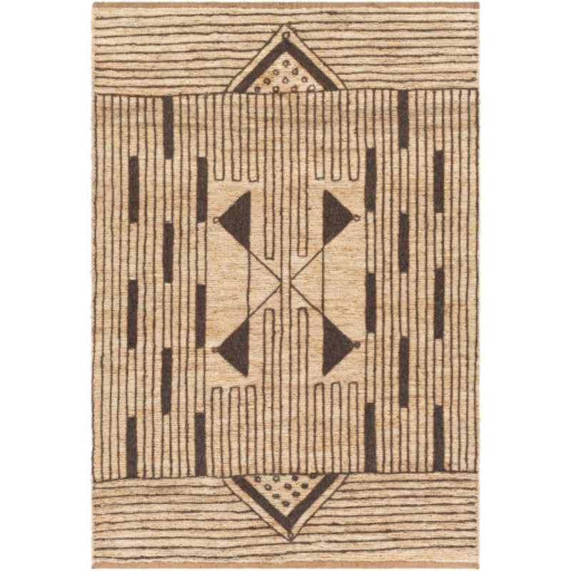 Rug Brookwood Tribal Jute Rug 