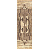 Rug Brookwood Tribal Jute Rug 