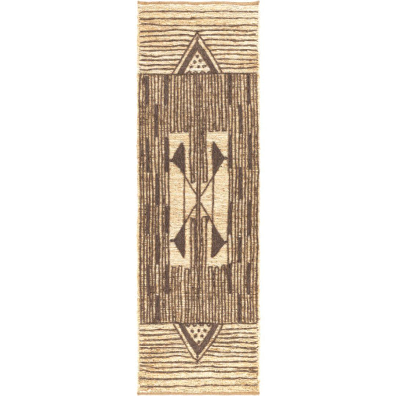 Rug Brookwood Tribal Jute Rug 