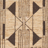 Rug Brookwood Tribal Jute Rug 