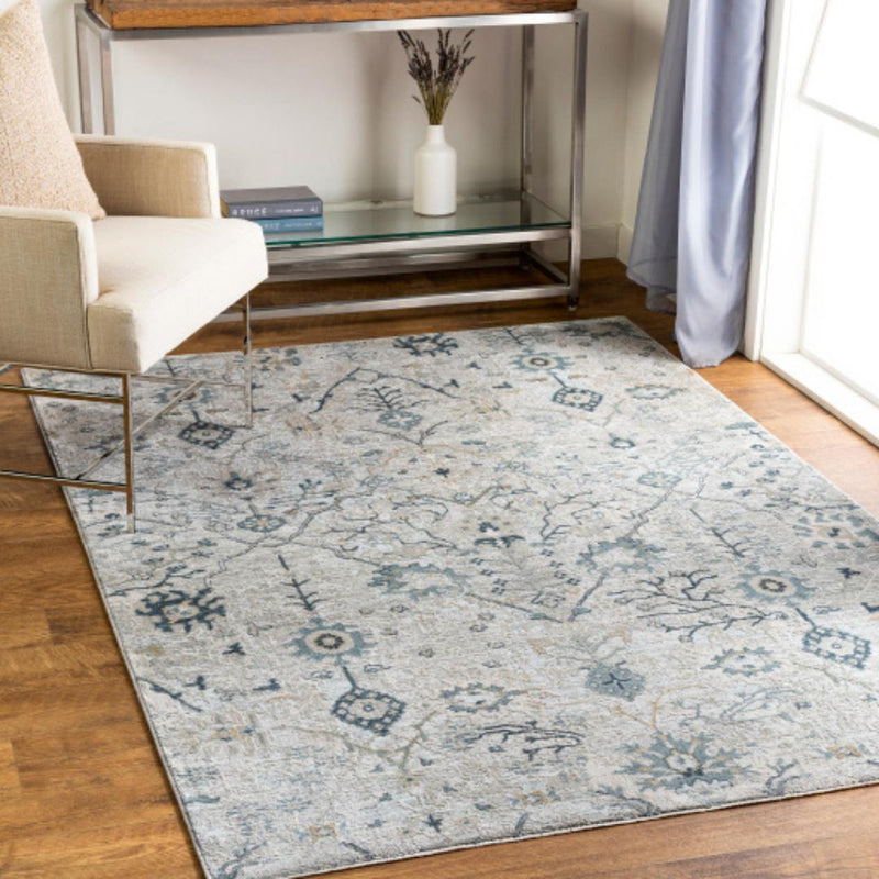 Rug Brunswick Sage & Ivory Area Rug 