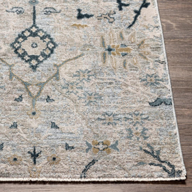 Rug Brunswick Sage & Ivory Area Rug 