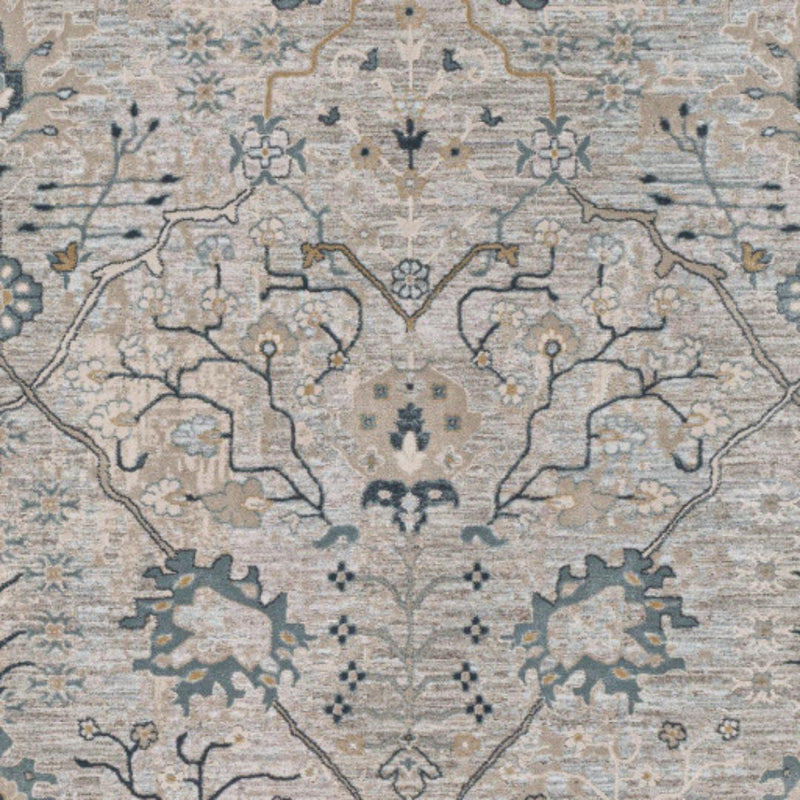 Rug Brunswick Sage & Ivory Area Rug 