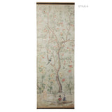 Wall Art Chinoiserie Wall Hanging // 2 Styles A 